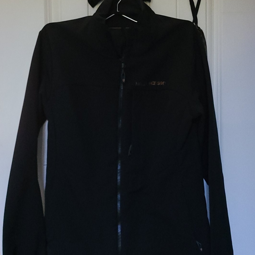 Helly Hansen jacket, womens
